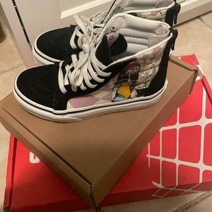 The Nightmare Before Christmas Vans